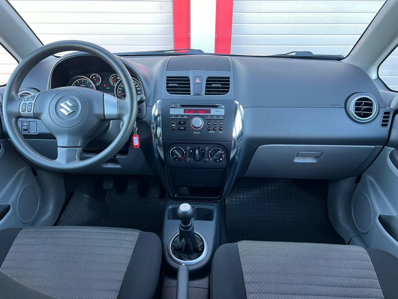Suzuki SX4 1.6I AWD KLIMATIK EVRO 5B 87000KM!!!, снимка 14 - Автомобили и джипове - 52851549