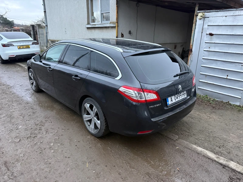 Peugeot 508, снимка 3 - Автомобили и джипове - 52923157