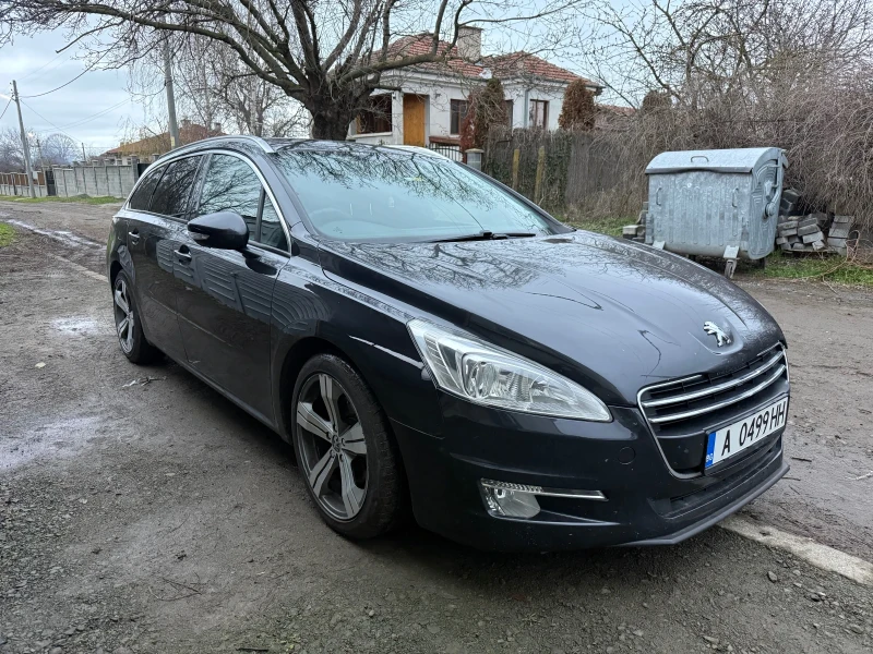Peugeot 508, снимка 2 - Автомобили и джипове - 52923157