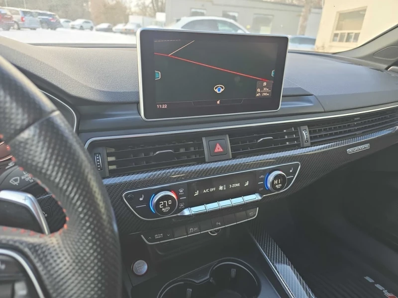 Audi Quattro 2.9 TFSI  CARFAX, снимка 9 - Автомобили и джипове - 53097426