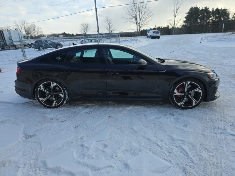 Audi Quattro 2.9 TFSI  CARFAX, снимка 3 - Автомобили и джипове - 53097426