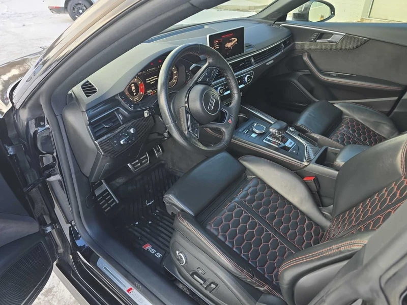 Audi Quattro 2.9 TFSI  CARFAX, снимка 5 - Автомобили и джипове - 53097426