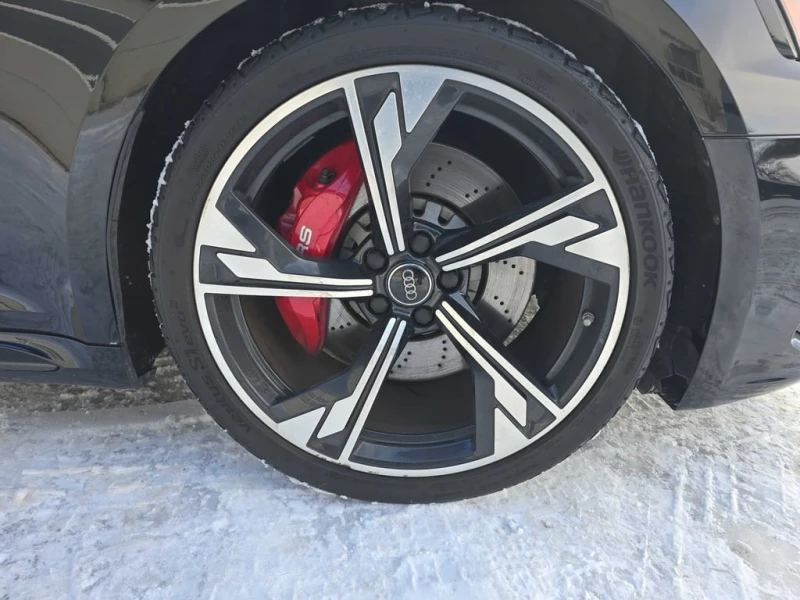 Audi Quattro 2.9 TFSI  CARFAX, снимка 7 - Автомобили и джипове - 53097426