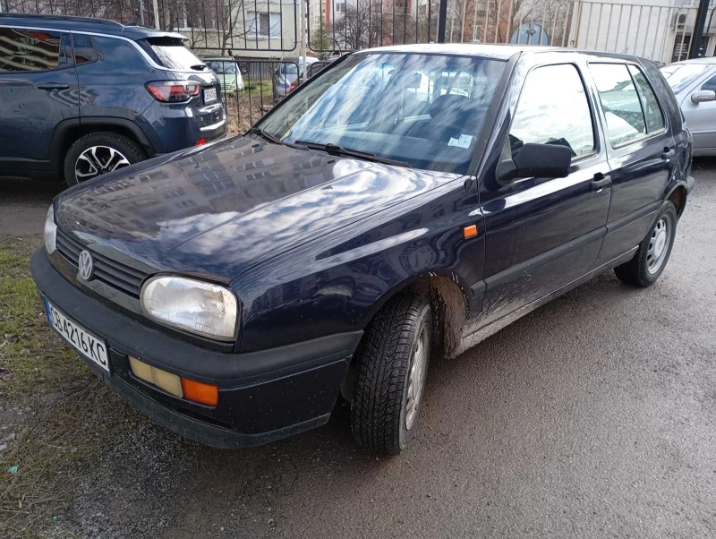 VW Golf Голф 3