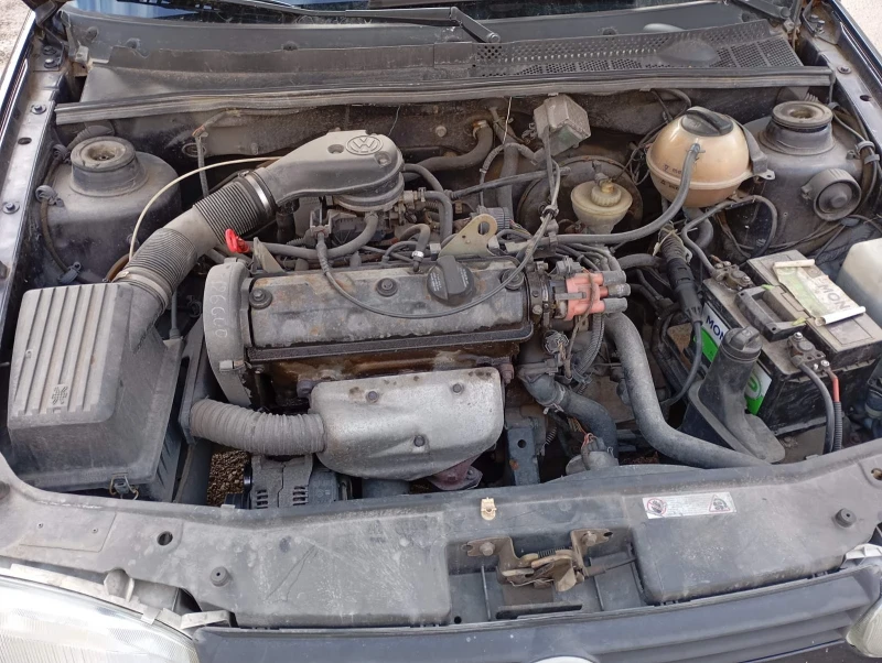 VW Golf Голф 3, снимка 5 - Автомобили и джипове - 53126084