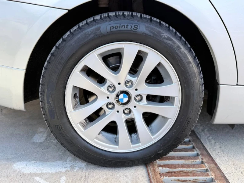 BMW 325 i Gaz, снимка 10 - Автомобили и джипове - 53191300