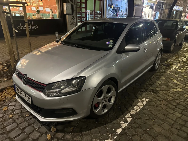 VW Polo, снимка 4 - Автомобили и джипове - 53566484