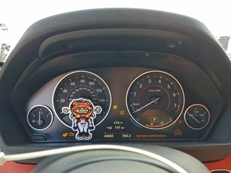 BMW 440 * Възможност за Лизинг* , снимка 9 - Автомобили и джипове - 53489560