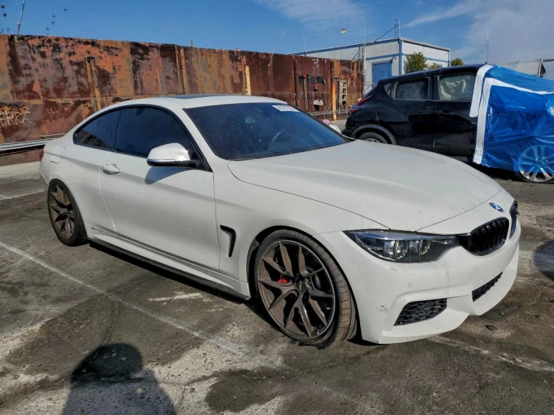 BMW 440 * Възможност за Лизинг* 