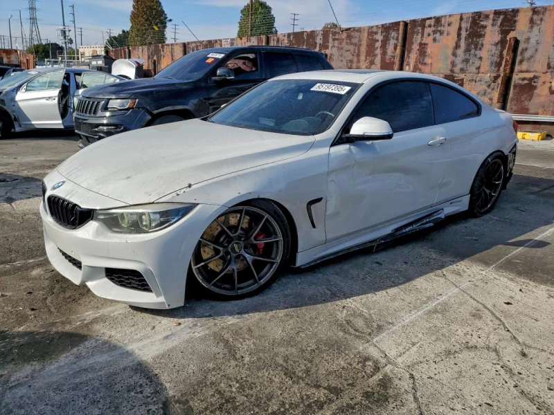 BMW 440 3l I