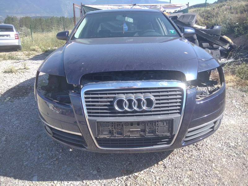 Audi A6 3.0TDI-Quattro, снимка 1 - Автомобили и джипове - 29560666