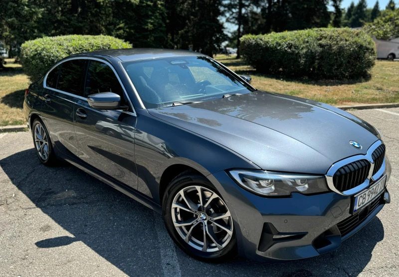 BMW 320 d X-drive/SPORT/HUP/VIRTUAL/HK/LED - 42500 лв. - 22660286 1