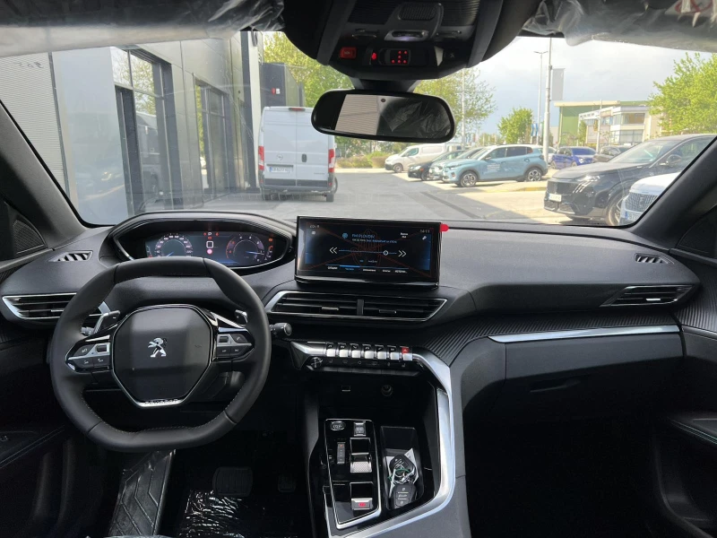 Peugeot 5008 New Line Up ALLURE PACK 1.5 BlueHDi 130 S&S EAT8 - 74900 лв. - 89259738 7