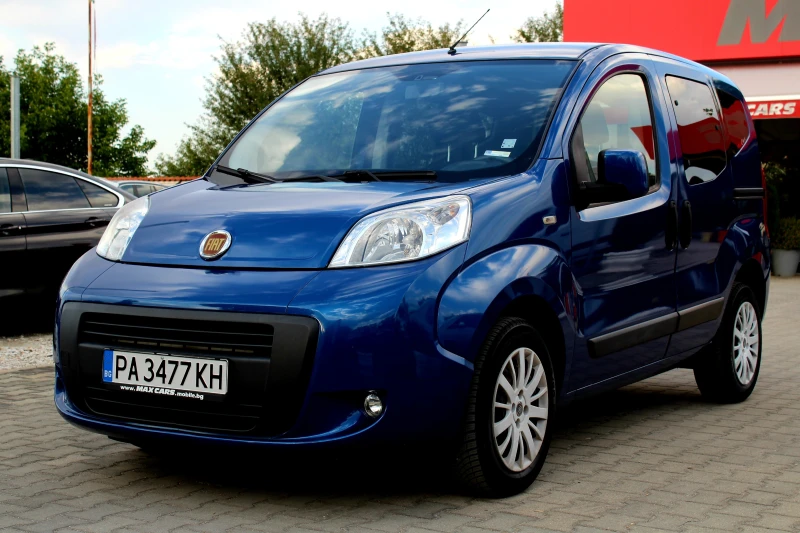 Fiat Qubo 1.3 Mjet ЛИЗИНГ - 7900 лв. - 13205654 1
