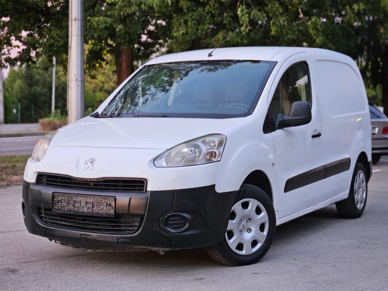 Peugeot Partner 1.6 HDI, евро 5! - 7200 лв. - 64578302 1