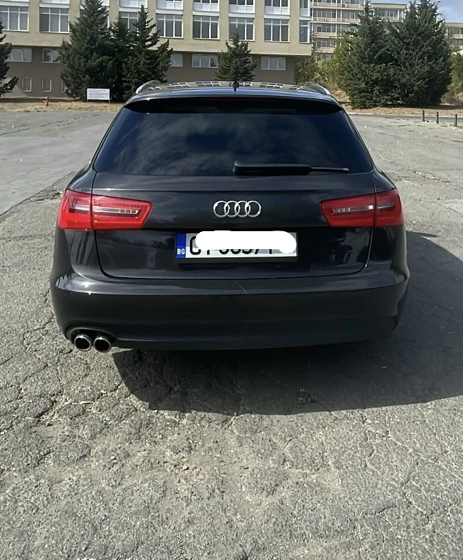 Audi A6  - изображение 3