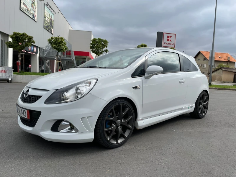 Opel Corsa OPC УНИКАТ - 10490 лв. / 5363.45 € - 93228535 1