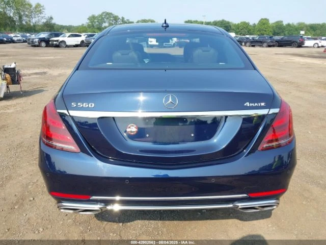 Mercedes-Benz S 560 4matic | Mobile.bg — изображение 5