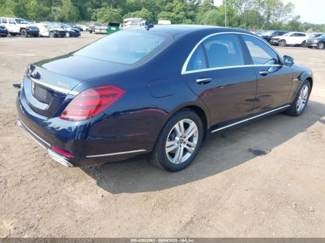 Mercedes-Benz S 560 4matic | Mobile.bg — изображение 6