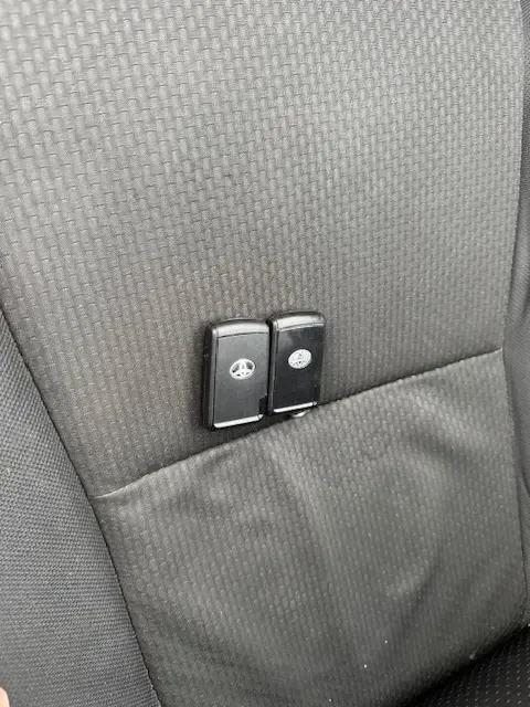 Toyota Corolla verso  - изображение 8