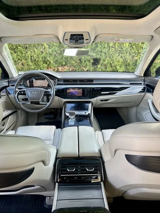 Audi A8 50 TDI Long Quattro - изображение 7