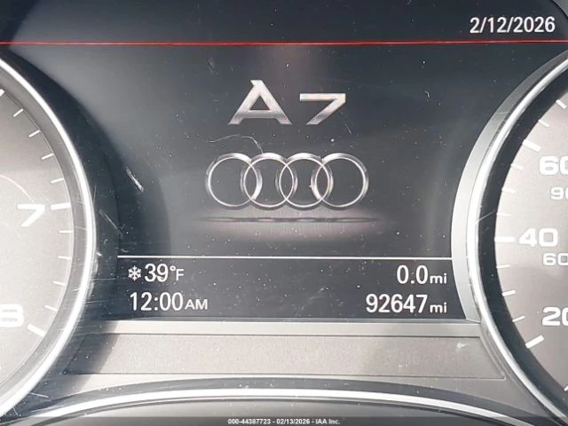 Audi A7 * 3.0T* PREMIUM* PLUS* QUATTRO, снимка 14 - Автомобили и джипове - 54273255