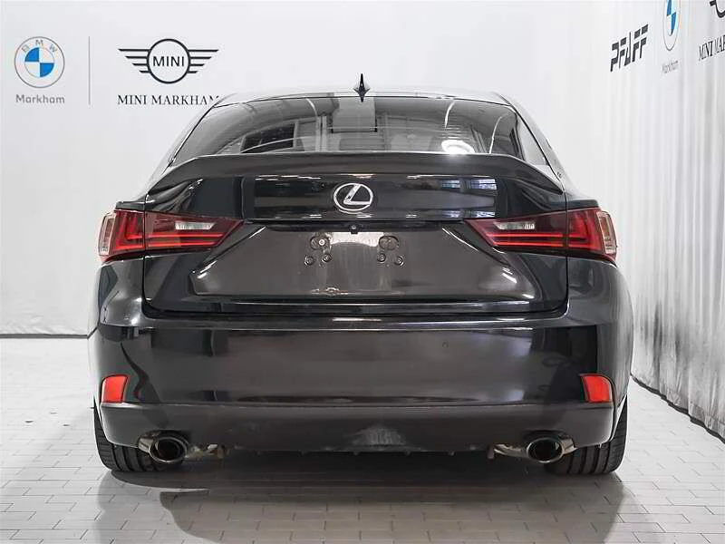 Lexus IS 250 2014 Lexus IS 250 Managers Retail , снимка 5 - Автомобили и джипове - 55337546