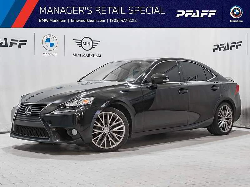 Lexus IS 250 2014 Lexus IS 250 Managers Retail 