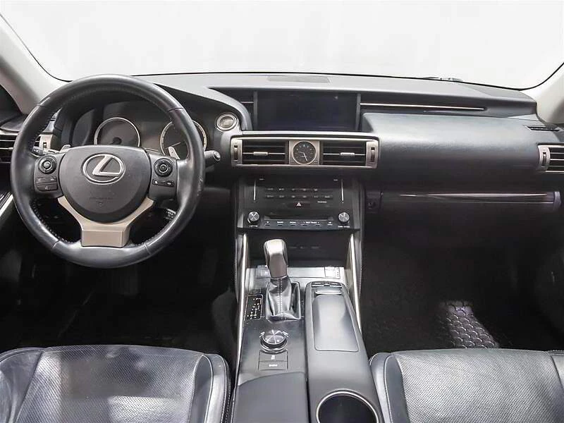 Lexus IS 250 2014 Lexus IS 250 Managers Retail , снимка 9 - Автомобили и джипове - 55337546