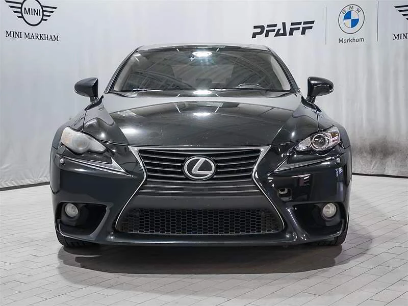 Lexus IS 250 2014 Lexus IS 250 Managers Retail , снимка 2 - Автомобили и джипове - 55337546