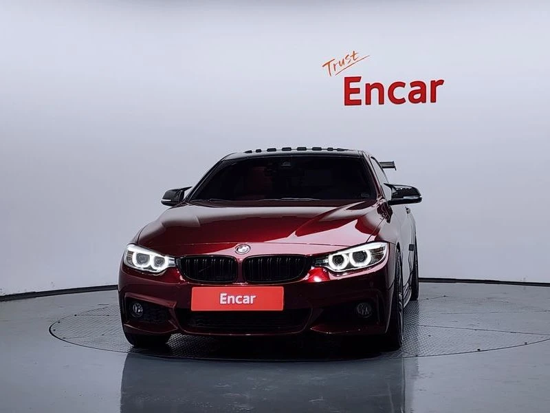 BMW 324 428i M Sport Coupe| 245к.с.| ВКЛ.ТЕХНОТЕСТ, снимка 3 - Автомобили и джипове - 55616783