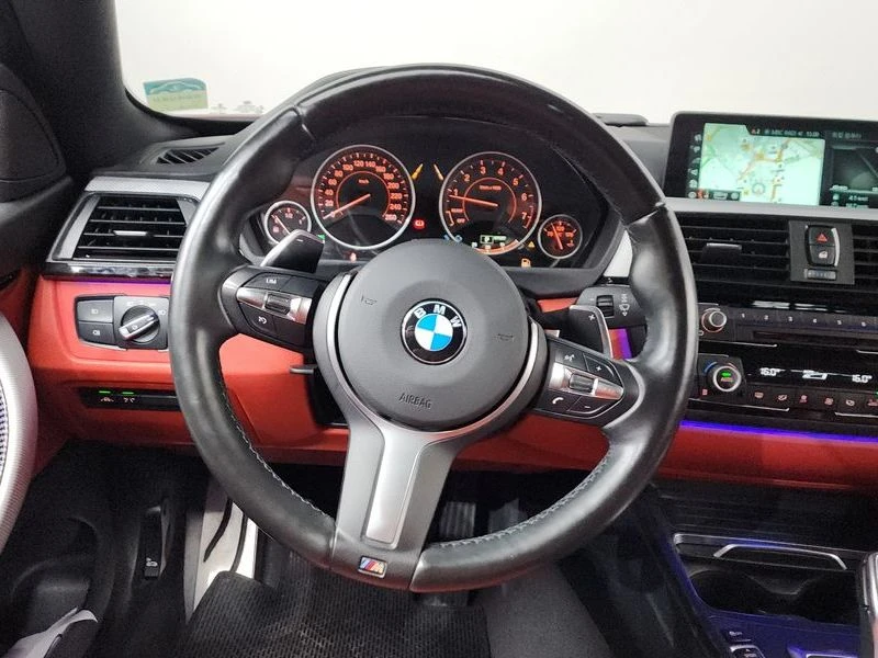 BMW 324 428i M Sport Coupe| 245к.с.| ВКЛ.ТЕХНОТЕСТ, снимка 13 - Автомобили и джипове - 55616783