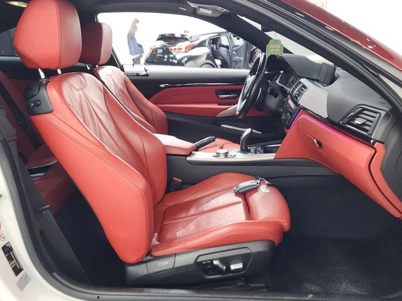 BMW 324 428i M Sport Coupe| 245к.с.| ВКЛ.ТЕХНОТЕСТ, снимка 11 - Автомобили и джипове - 55616783