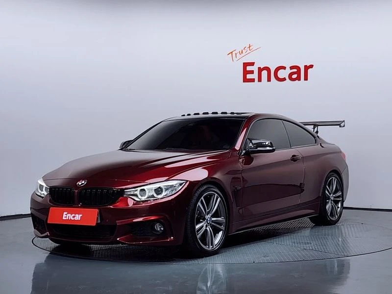 BMW 324 428i M Sport Coupe| 245к.с.| ВКЛ.ТЕХНОТЕСТ