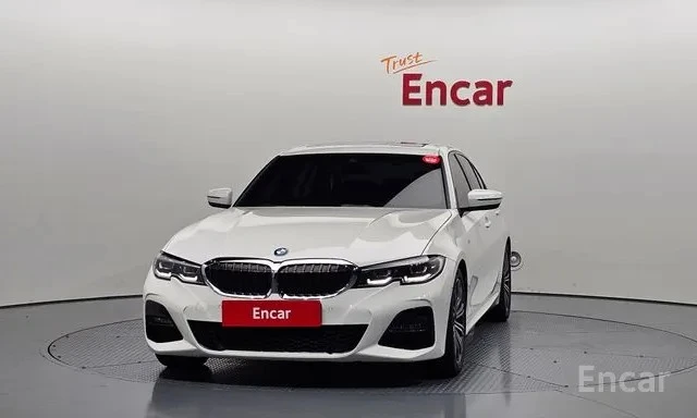 BMW 320 320d M Sport, снимка 3 - Автомобили и джипове - 55943093