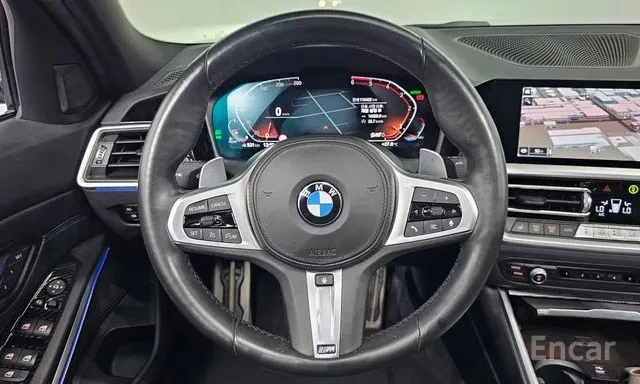 BMW 320 320d M Sport, снимка 12 - Автомобили и джипове - 55943093