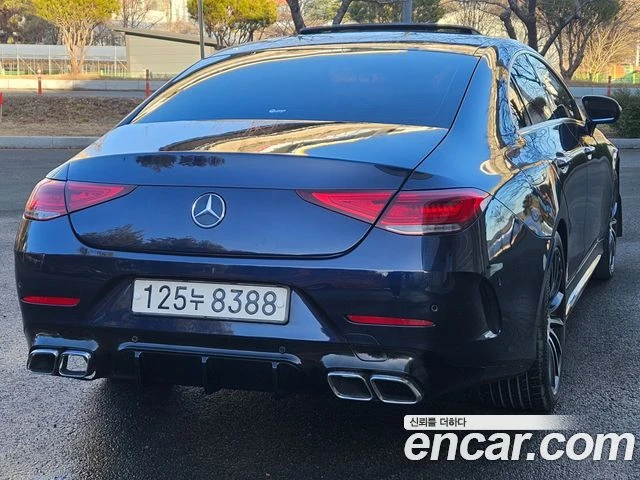 Mercedes-Benz CLS 450, снимка 6 - Автомобили и джипове - 56077710