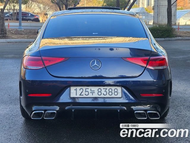 Mercedes-Benz CLS 450, снимка 4 - Автомобили и джипове - 56077710