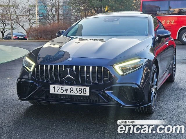 Mercedes-Benz CLS 450, снимка 3 - Автомобили и джипове - 56077710