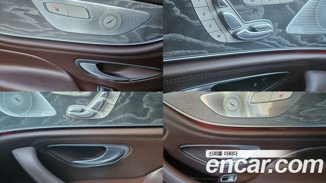 Mercedes-Benz CLS 450, снимка 14 - Автомобили и джипове - 56077710