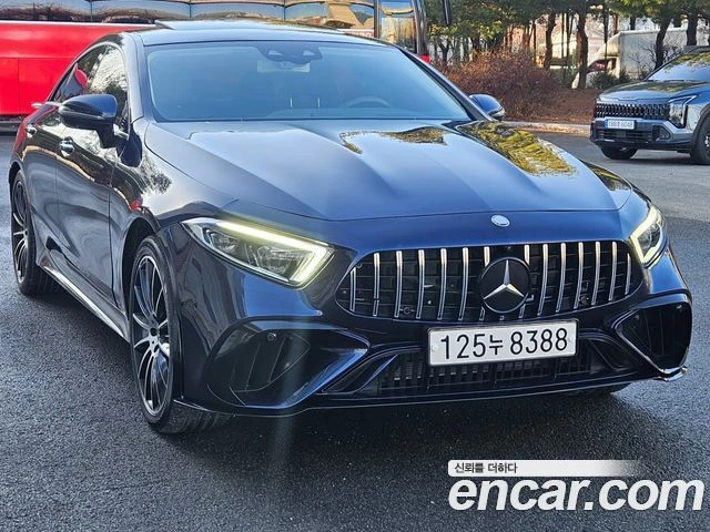 Mercedes-Benz CLS 450, снимка 2 - Автомобили и джипове - 56077710