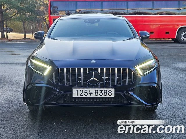 Mercedes-Benz CLS 450