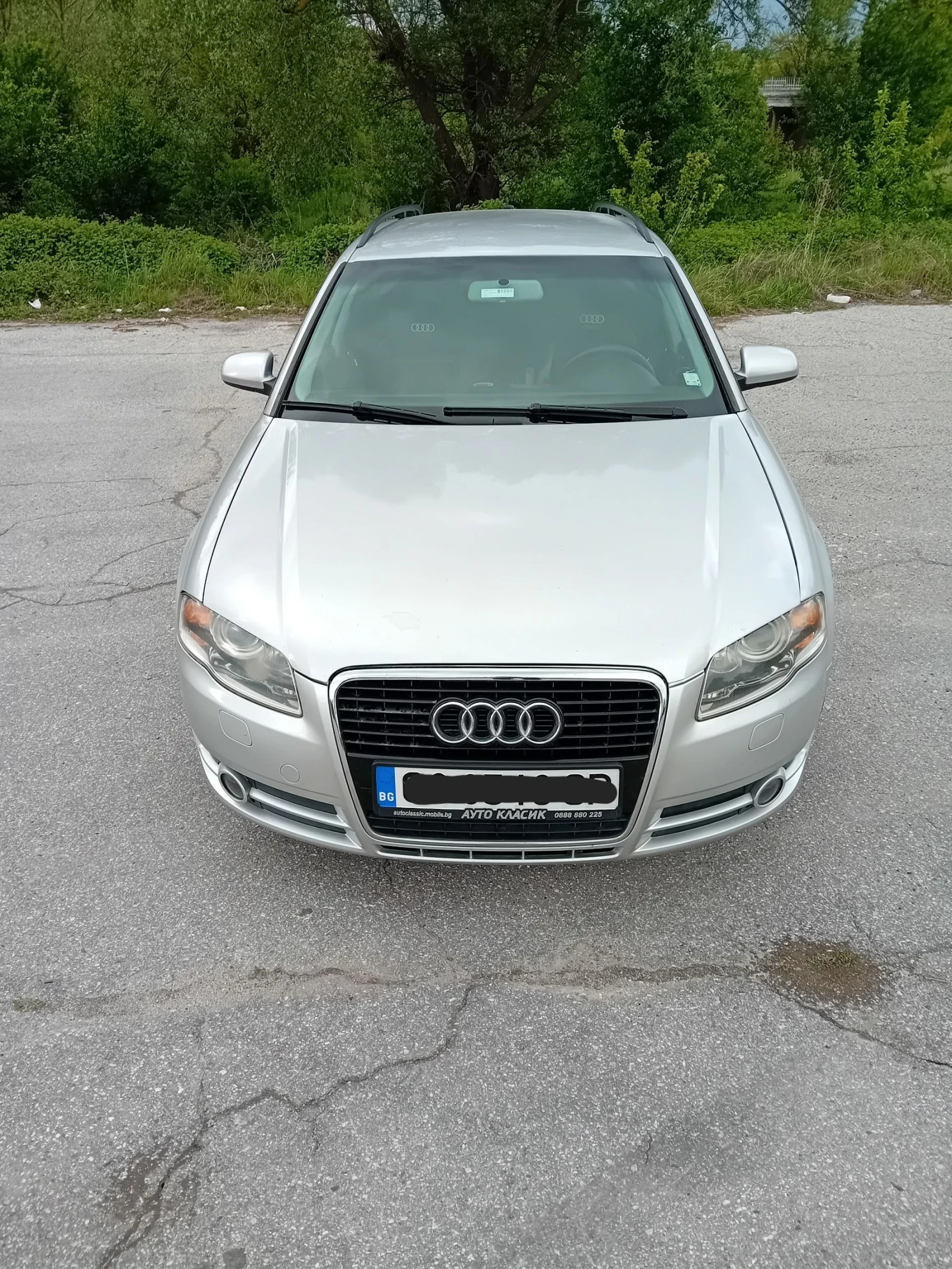 Audi A4 B7 2.0 Крайна цена, снимка 1