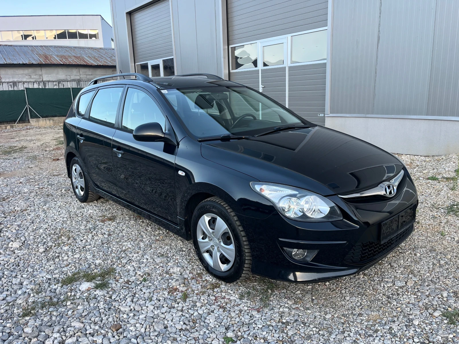 Hyundai I30 1.6CRDI, снимка 1