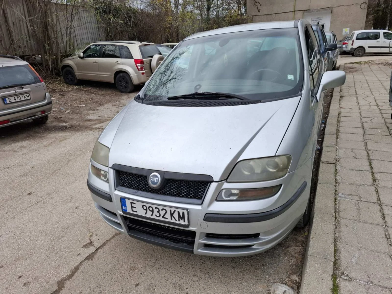 Fiat Ulysse 2.2 JTD, снимка 1