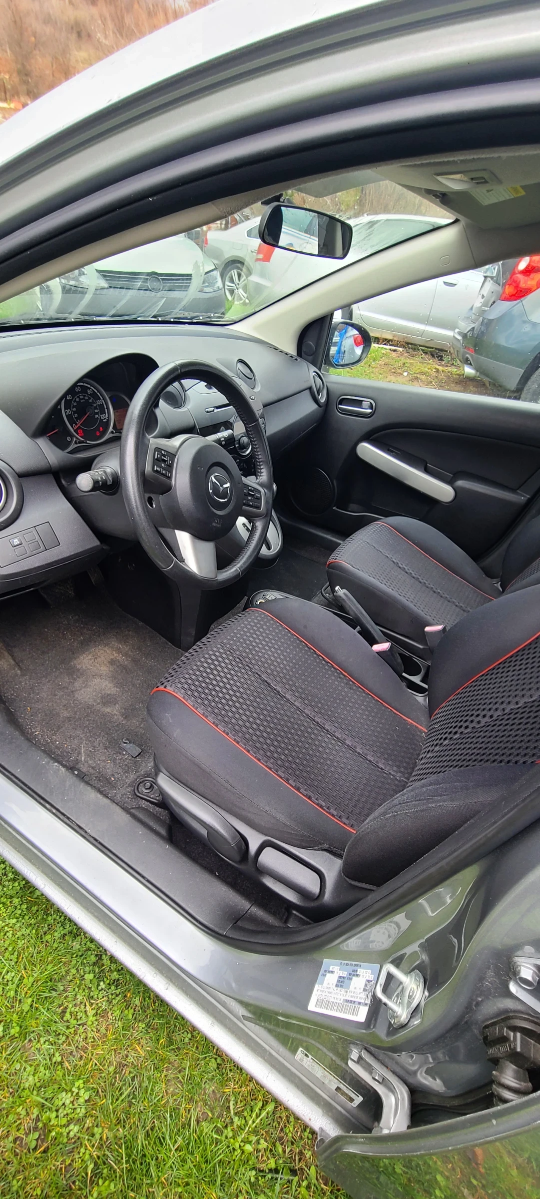 Mazda 2 1, 5i atomatic | Mobile.bg � ����������� 5