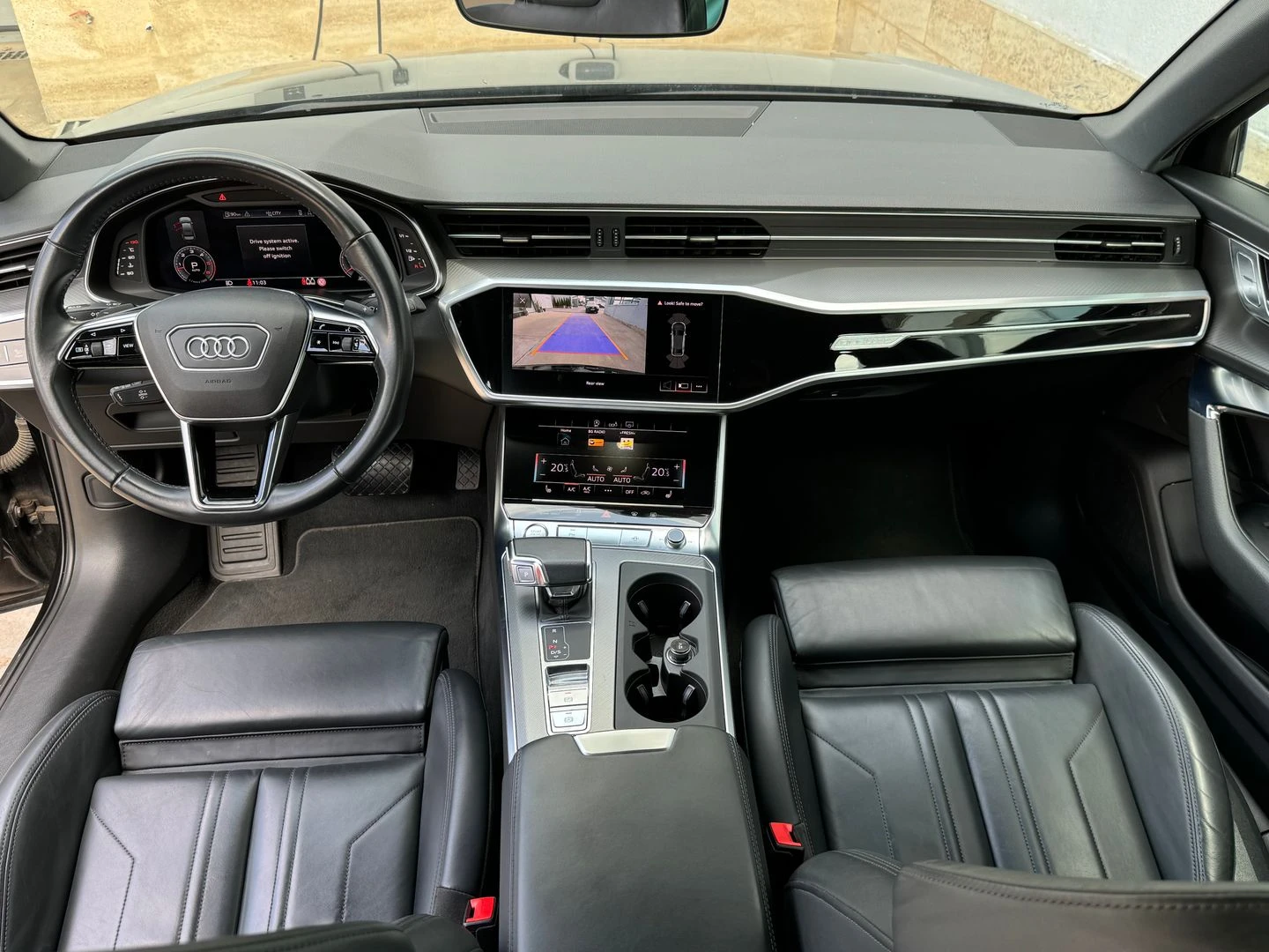 Audi A6 Limousine Sport 45 TDI quattro - изображение 8