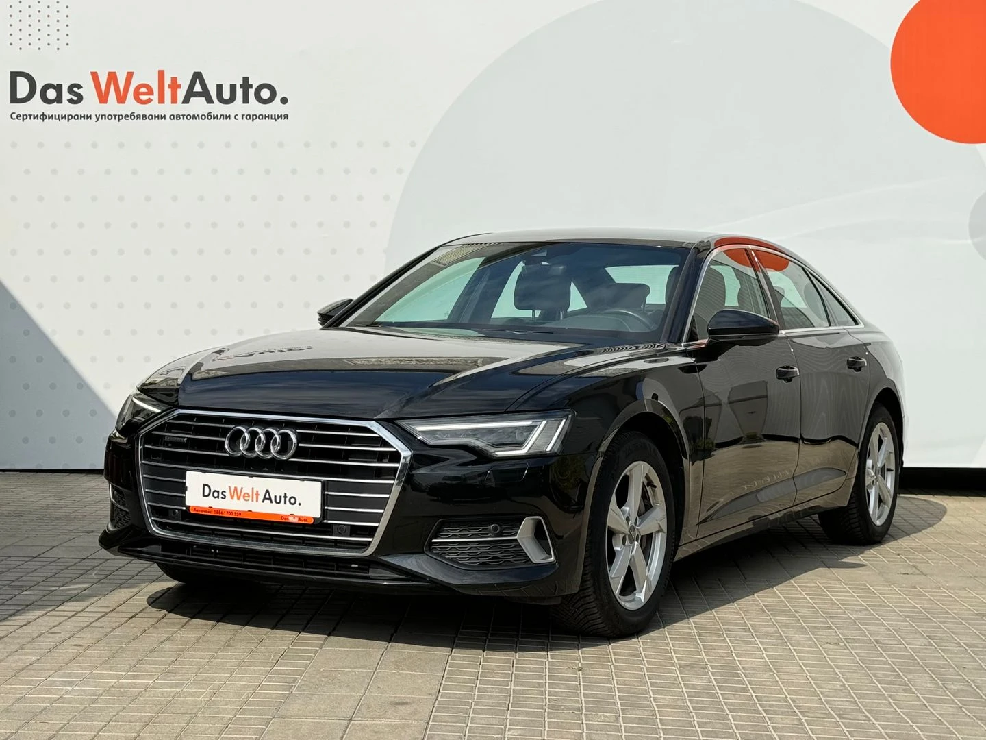 Audi A6 Limousine Sport 45 TDI quattro - [1] 