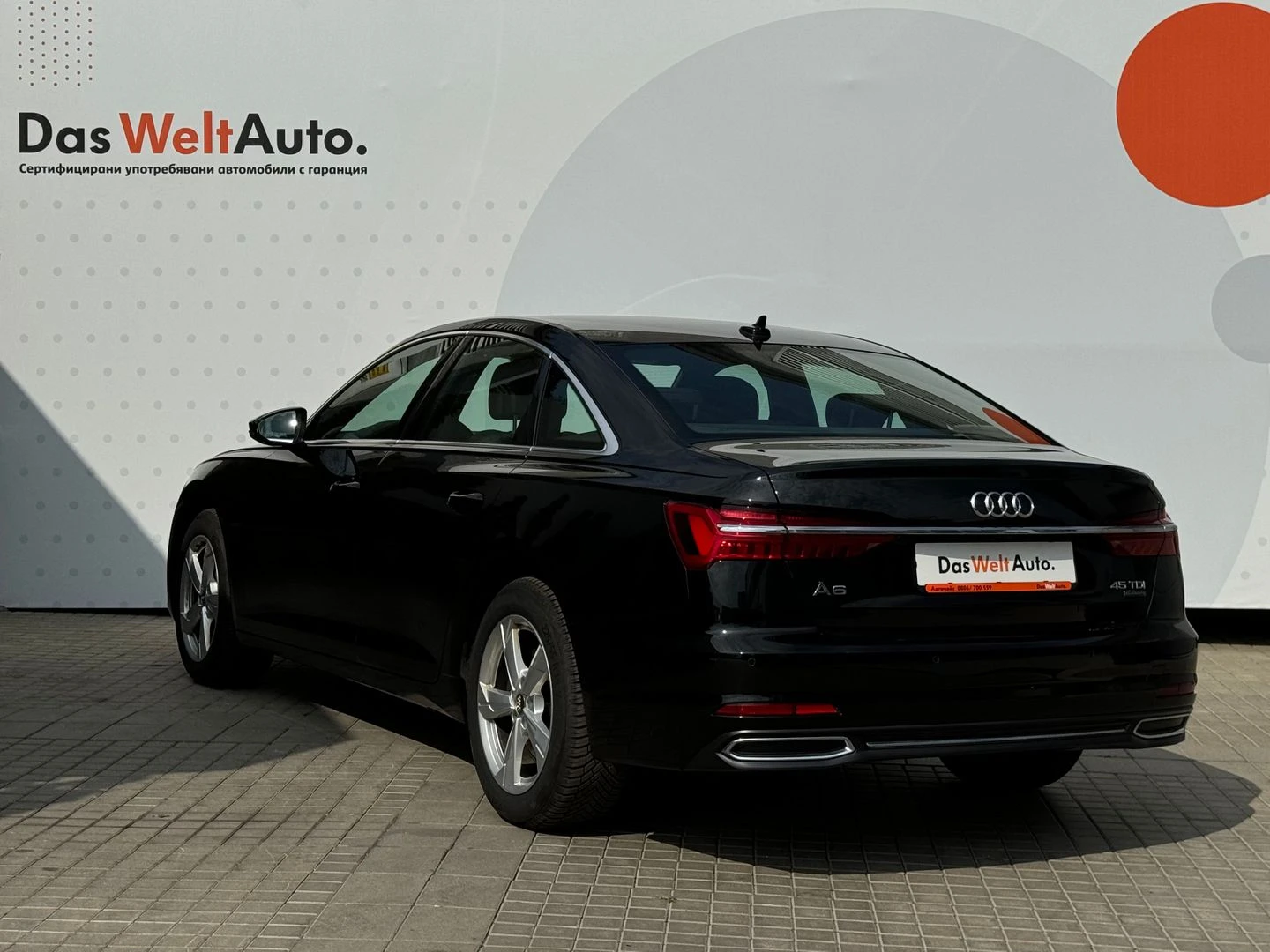 Audi A6 Limousine Sport 45 TDI quattro - изображение 3