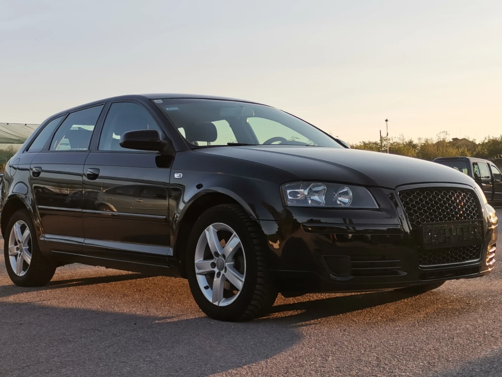 Audi A3 SportBack 1.9TDi 105кс. - изображение 7